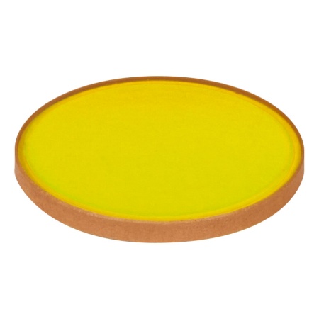 LC7142-F - ZnSe плоско-вогнутая линза, Ø1", фокусное расстояние -200.0 мм, просветляющее покрытие: 8-12 мкм, Thorlabs