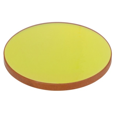 LB7887-F - ZnSe двояковыпуклая линза, Ø1", фокусное расстояние 200.0 мм, просветляющее покрытие: 8-12 мкм, Thorlabs