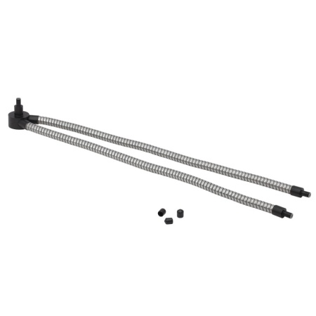 OSL2YFB - Гибкий раздвоенный волоконно-оптический жгут для источника OSL2, длина жгутов: 51.69 см (20.35"), Thorlabs