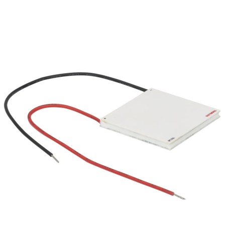 TECJ8 - Термоэлектрический элемент, 1-стадийное охлаждение, макс. ток: 7.8 A, ΔT = 66.6 °C при температуре горячей поверхности: 27 °C, Thorlabs