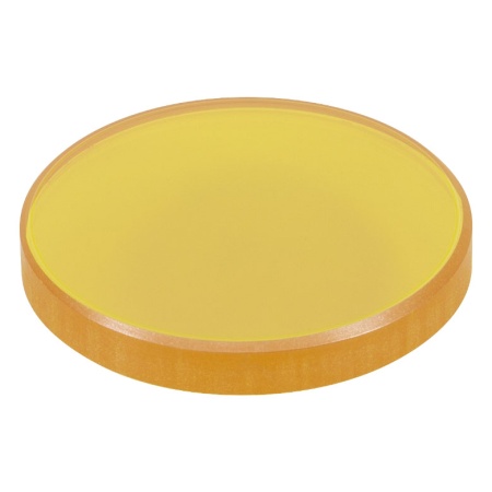 AX72501-E3 - Аксикон из ZnSe (селенид цинка), Ø1", угол при основании: 0.1°, просветляющее покрытие: 7.0 - 12.0 мкм, Thorlabs