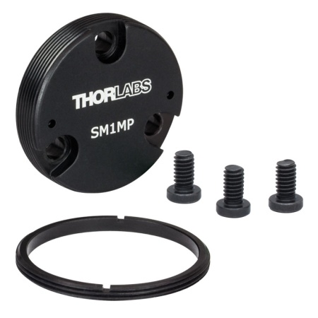 SM1MP - Держатель для внеосевых параболических зеркал Ø1" , внешняя резьба SM1, Thorlabs