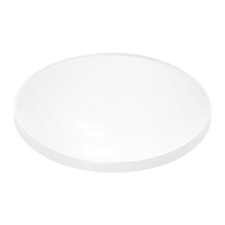 LB4972-UV - Двояковыпуклая линза из кварцевого стекла, фокусное расстояние 250.0 мм, Ø2", просветляющее покрытие: 245-400 нм, Thorlabs