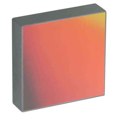 GH25-18U - Голографическая отражающая дифракционная решетка, 1800 штр./мм, 25 мм x 25 мм x 6 мм, УФ диапазон, Thorlabs