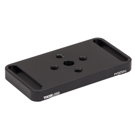 PY005A1 - Основания для крепления платформ PY005, с пазами для крепления, Thorlabs