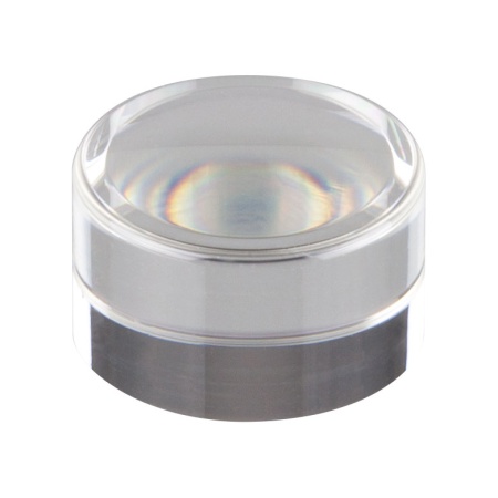 355110-A - Асферическая линза Geltech без оправы, f = 6.24 мм, NA = 0.40, просветляющее покрытие: 350-700 нм, Thorlabs