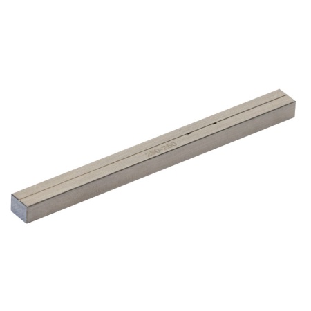 VHD250S - Нижняя пластина с U-образным пазом для фиксации 2 оптических волокон в держателе аппаратов обработки, оба волокна помещаются в один паз, для волокон: Ø250 мкм/ Ø250 мкм, Thorlabs