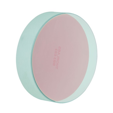 BB3-E03 - Диэлектрическое зеркало, Ø3", отражение: 750 - 1100 нм, Thorlabs