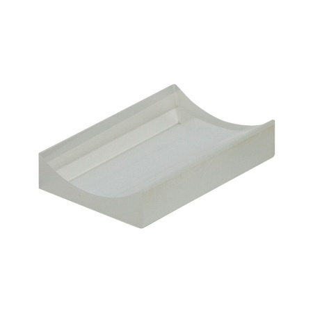 LK4326-UV - Плоско-вогнутая цилиндрическая линза из кварцевого стекла, фокусное расстояние: -25.0 мм, высота: 15.0 мм, длина: 23.0 мм, просветляющее покрытие: 290-370 нм, Thorlabs