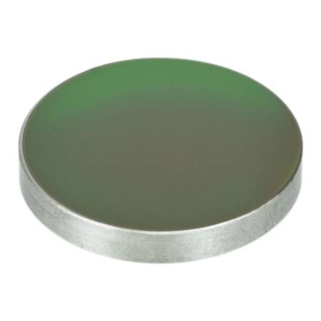 LA9977-E3 - Плоско-выпуклая линза, материал: Ge, Ø1", фокусное расстояние: 75.0 мм, просветляющее покрытие: 7-12 мкм, Thorlabs