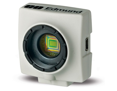 CMOS камеры Edmund Optics c интерфейсом USB 2.0 для машинного зрения