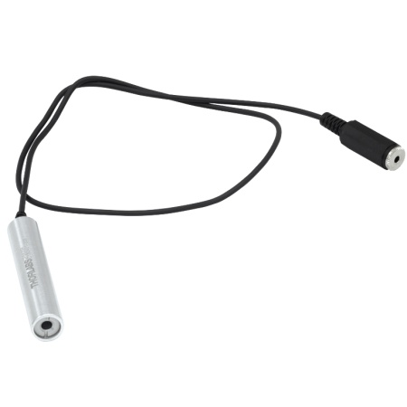 CPS635R - Лазерный модуль, коллимированный пучок, длина волны лазерного диода: 635 нм, мощность: 1.2 мВт, круглый пучок, корпус: Ø11 мм, Thorlabs