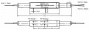 Магнитооптические переключатели CLSW-1x2 Multicasting, 1295-1580 нм