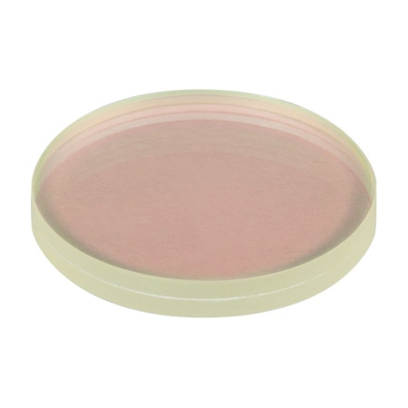 DPP25-C - Ахроматические деполяризаторы на основе ЖК полимеров, Ø1", просветляющее покрытие: 1050 - 1700 нм, Thorlabs