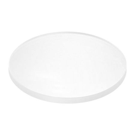 LB4710-UV - Двояковыпуклая линза из кварцевого стекла, фокусное расстояние 300.0 мм, Ø2", просветляющее покрытие: 245-400 нм, Thorlabs