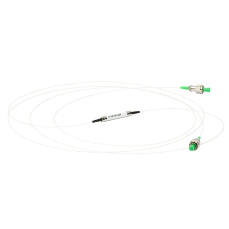 IO-H-1310APC - Оптический изолятор, центральная длина волны: 1310 нм, SM оптоволокно (одномодовое), макс. мощность: 300 мВт, FC/APC разъем, Thorlabs