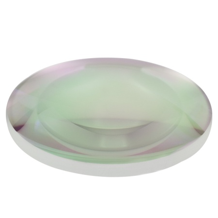 AL75150-C - N-BK7 асферическая линза, Ø75 мм, фокусное расстояние 150 мм, числовая апертура 0.23, просветляющее покрытие: 1050-1700 нм, Thorlabs