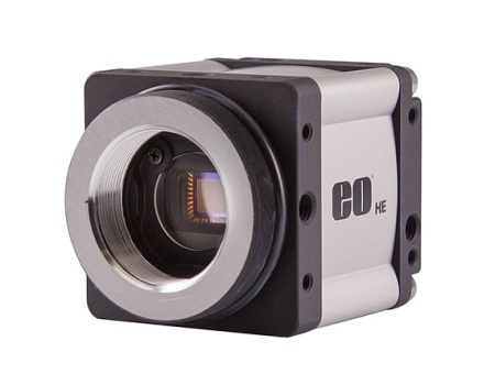 CMOS камеры Edmund Optics c интерфейсом USB 2.0 для машинного зрения