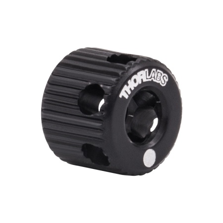 F25SSK1S - Съемная ручка для регулировки винтов с резьбой 1/4"-80 , Ø0.35", Thorlabs