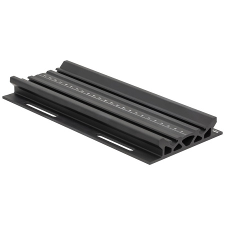 XT95SD-250 - Односторонний оптический рельс, анодированный, длина: 250 мм, ширина: 95 мм, Thorlabs