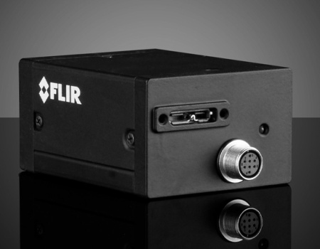 Камеры FLIR Grasshopper®3 с интерфейсом USB 3.0