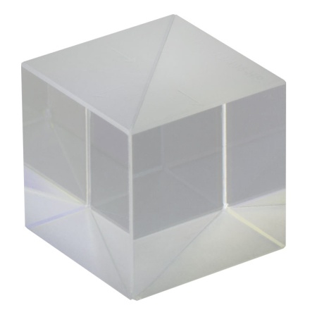 PBS12-405-HP - Поляризационный светоделительный куб с высокой лучевой стойкостью, сторона куба: 1/2", рабочая длина волны: 405 нм, Thorlabs