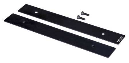 TPSJ1/M - Прямая пластинка для соединения защитных экранов для работы с лазерным излучением, высота: 305 мм, винты M6 в комплекте, Thorlabs