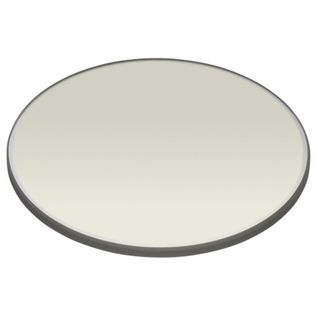 WG41010-B - Плоскопараллельная пластинка, Ø1", материал: UVFS, просветляющее покрытие: 650 - 1050 нм, толщина: 1 мм, Thorlabs