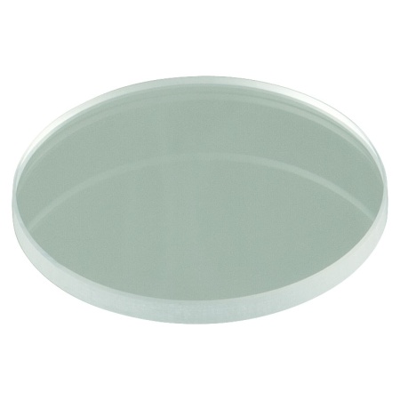 LB4282 - Двояковыпуклая линза из кварцевого стекла, фокусное расстояние 200.0 мм, Ø1", без покрытия, Thorlabs