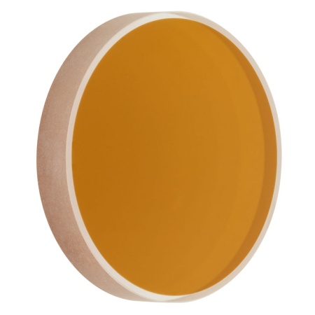 BSW521 - Светоделительная пластинка, Ø2", материал: CaF2, покрытие: 1 - 6 мкм, толщина: 8 мм, Thorlabs