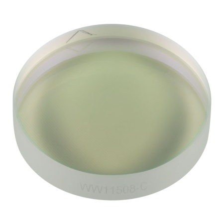 WW11508-C - Оптический клин, Ø1.5", материал: N-BK7, просветляющее покрытие для 1050-1700 нм, Thorlabs