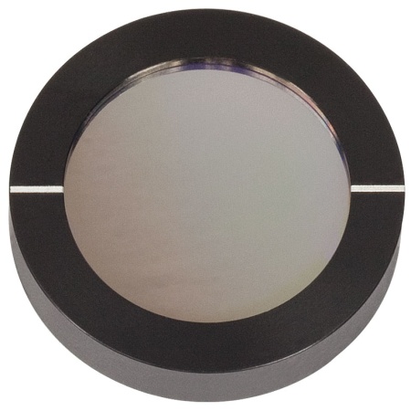 WP25H-C - Голографический сеточный поляризатор, материал: CaF2, Ø25 мм, в оправе, Thorlabs