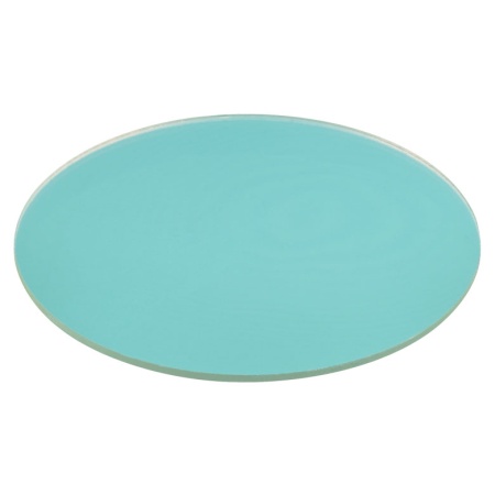 FM202 - ИК фильтр, Ø2", пороговая длина волны 580 нм, угол падения: 45°, толщина: 1 мм, Thorlabs