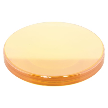 LA7656-E3 - ZnSe плоско-выпуклые линзы, Ø1", фокусное расстояние: 50.1 мм, просветляющее покрытие: 7-12 мкм, Thorlabs