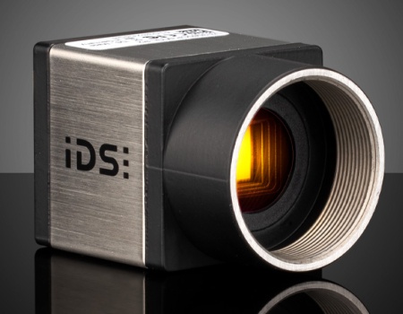 Камеры IDS Imaging uEye+ USB3