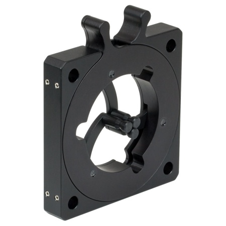 SCL60C - Самоцентрирующийся держатель для линз Ø0.15" (Ø3.8 мм) до Ø1.77" (Ø45.0 мм), для каркасных систем: 60 мм, крепления: 8-32, Thorlabs