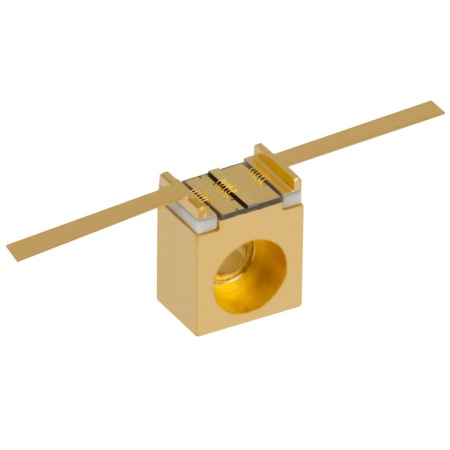 QF4800CM1 - Квантово-каскадный лазер с резонатором Фабри-Перо, 4.80 мкм, 500 мВт, корпус: C-Mount, Thorlabs