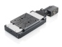 Линейные платформы M-406, оси X/XY, 50-150 Н, 5-150 мм