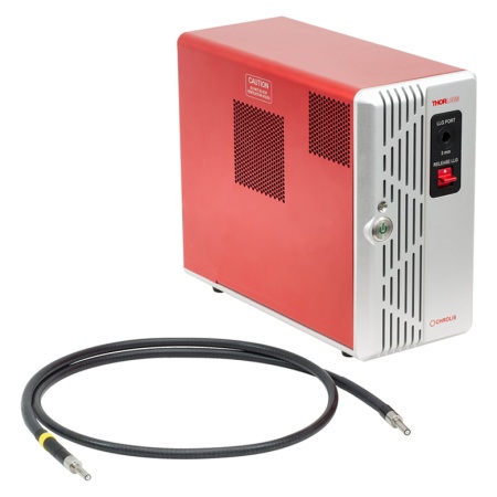 CHROLIS-C2 - Светодиодный многоволновый источник излучения высокой мощности, 6 длин волн (385/420/475/525/590/625 нм), Thorlabs