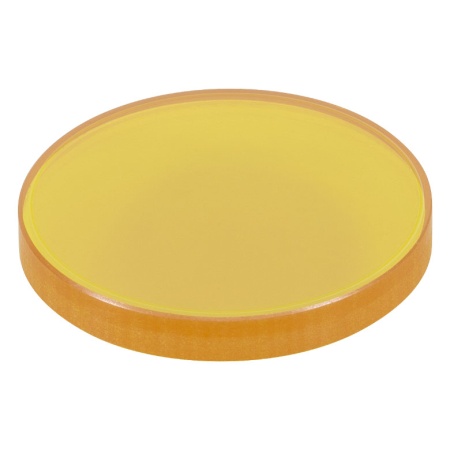 AX72502-E3 - Аксикон из ZnSe (селенид цинка), Ø1", угол при основании: 0.2°, просветляющее покрытие: 7.0 - 12.0 мкм, Thorlabs