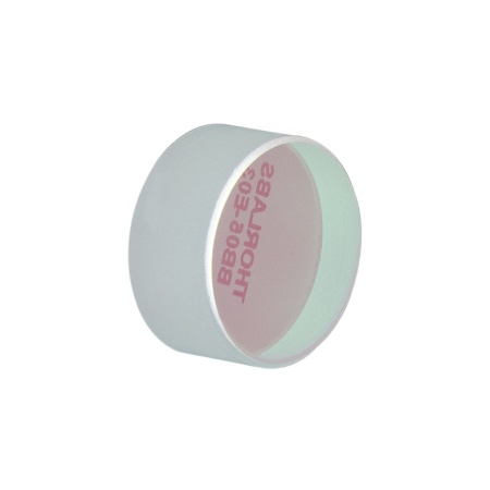 BB05-E03 - Диэлектрическое зеркало, Ø1/2", отражение: 750 - 1100 нм, Thorlabs