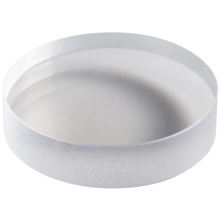 WW42012 - Оптический клин, Ø2", материал: кварцевое стекло (UVFS), без покрытия, Thorlabs