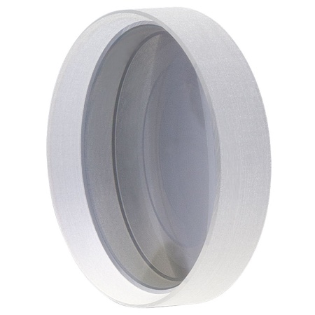 LC4513-UV - Плоско-вогнутые линзы из кварцевого стекла, фокусное расстояние -75.0 мм, Ø1", просветляющее покрытие: 245-400 нм, Thorlabs