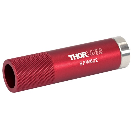 SPW602 - Ключ для установки и регулировки положения стопорных колец SM1, корпус со шкалой, длина: 3.88", Thorlabs