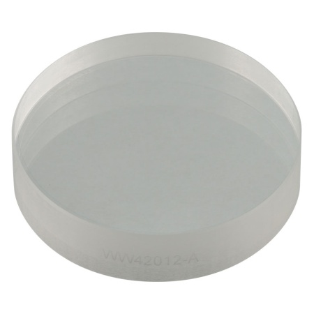 WW42012-A - Оптический клин для работы в условиях вакуума, Ø2", материал: UVFS, покрытие: 350 - 700 нм, Thorlabs