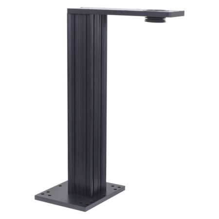 CEA1600 - Штатив микроскопов Cerna с рукояткой для установки системы освещения отраженным светом, высота: 600 мм, Thorlabs