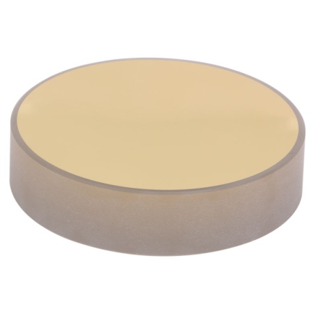 PF2011-M03 - Зеркало с золотым покрытием Zerodur®, Ø2" (50.8 мм), отражение: 800 нм-20 мкм, Thorlabs