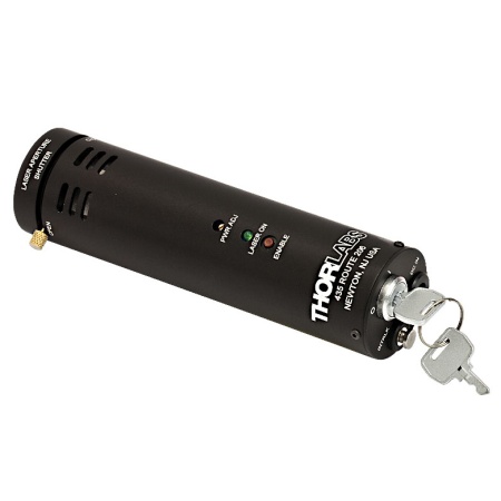 LDM1550 - Компактный лазерный модуль, рабочая длина волны: 1550 нм, мощность: 4.5 мВт, Thorlabs