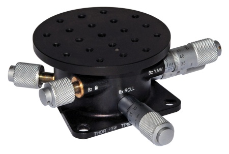 TTR001 - Наклонная / вращательная платформа, дюймовая резьба, Thorlabs