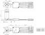 Дефлекторы S-330, оси XY, 2-15 мрад